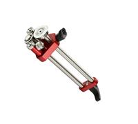 perfeclan Sheet Forming Machine Manual Metal Bender Hand Tool Edge Roller With Adjustable Handles And Path For Accurate Hemming Shaping And Rolling Suitable for