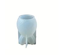 perfeclan Silicone Candle Easter Lamb Shape Craft for Meltable Substance Plaster Resin Casting for Spring Decoration Gift Making, style to 4