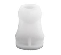 perfeclan Silicone Candle Making Tool, Statue Tool Decor for Soap Jewelry Making Gift Kits Cake Decorating, Dragon