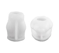 perfeclan Silicone Candle Making Tool, Statue Tool Decor for Soap Jewelry Making Gift Kits Cake Decorating, Rabbit