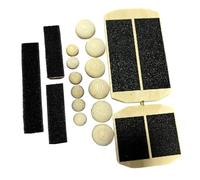 Perfeclan Single Board Ankle Exerciser Anti Slip Indoor, Multifunctional, Wooden Foot Stretcher, Foot Strengthener