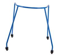 Perfeclan Skate for Skating Accessories High Performance Supplies Professional Learning Aid Stable Equipment Sturdy, Blue L
