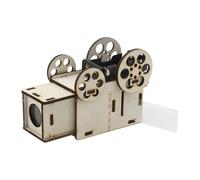 Perfeclan Slide Assembly Kit Accessories Birthday Gifts Educational Hand on Abilities Brain Teaser Educational Science Kit