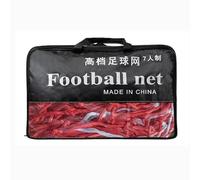 perfeclan Soccer Goal Net Soccer Netting Football Net Polyester Construction For Secure Shots And Impact Resistance Suitable for Team Training School Matches Community Fields, style to 3