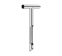 Perfeclan Soil Sample Tool Soil Core Sampling Tool Convenient Seedling Agriculture Sturdy Reusable Sampling Device Stainless Steel