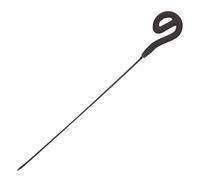 Perfeclan Sounds Egong Mallet, Gong Resonant Mallet for Chinese Gongs, Meditation, Yoga, Black