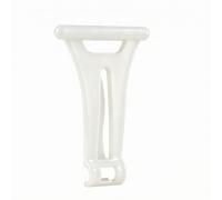 Perfeclan Space-Saving RV Awning Hook, White