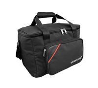 Perfeclan Speaker Organizer Bag Snare Drum Bag Shockproof Percussion Accessory Storage Bag Storage Bag Clarinet Gig Bag Clarinet Case, 36x26x26cm