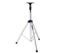 perfeclan Speaker Stand with Tripod Base | Thickened Aluminum Alloy Tubing, Portable, Speaker Stand with Non-Slip Feet, for Stage, Rooms, artists