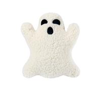 Perfeclan Spooky Cushion 30cm Decorative Creative Stuffed Toy Halloween Pillow for Living Room Couch Dorm Festival Party