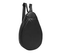 Perfeclan Sports Racket Case Tennis Backpack Badminton Bag Paddle Racket Holder with Neoprene Lining Portable Carry Straps Opening Secure fit Suitable for Coaching Weekend Games