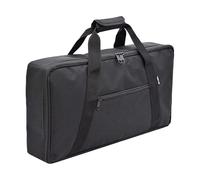 perfeclan Stage Light Control Storage Bag Light Bag Performance with Inner Accessories Bag Portable Handle Dimming Console, M