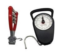 Perfeclan Starting Pliers for Badminton Rackets, High-strength String Puller, Racket Stringing Assistance Pliers