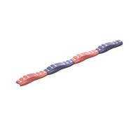 Perfeclan Stepping Stones, Colored Balance Block, Multiple Obstacle Course for Children Coordination and Stability, 4Pcs B