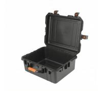 Perfeclan Storage Case Rugged Case Hard Shell Case Carrying Case with Reinforced Corners and Hinged Top for Secure Transport of Sensitive Tools Suitable for, 9436A Empty Case, No Pull Rod
