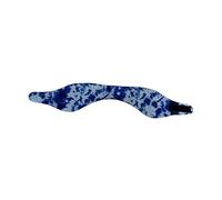 Perfeclan Swimming Headband Ear Wrap, Comfortable Waterproof Keep Water Out for Skiing, Surfing Bathing Canoeing, Style D
