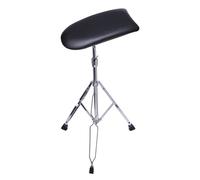 perfeclan Tattoo Arm Rest Stand Stainless Steel Anti Slip Foot Professional, Adjustable Height, Tattoo Equipment for Personal Care