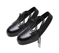 Perfeclan Toe Cap Shoe Covers Industry Workplace Shoe Covers Anti Smash Universal PVC Attachment Toe Protectors Overshoes