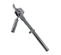 Perfeclan Tom Holder Stand Drum Rack Single Tom Mount Arm Holder, Lightweight for Drum Player Percussion Accessory
