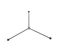 Perfeclan Total Station Tripod Stabilizer Leveling Kit Tripod Accessory Versatile Tripods Floor Guide for Outdoor, Field Surveying Site