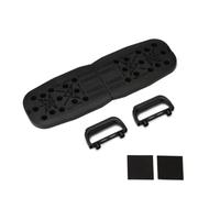 perfeclan Training Push Portable Up Bar Push With Full Body Training And Quick Setup Suitable for home workouts gym travel fitness office exercise, Standard Foldable Fitness Board