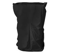 Perfeclan Treadmill Cover, Folding Treadmill Cover with Zipper, Dustproof Waterproof Cover universal Sports Running Machine for Indoor or Outdoor Use, Black_117x97x168cm