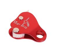 Perfeclan Tree Climbing Rope Grab Fall Arrester Belay Rope Gear Protection Adjuster for Caving Rocking Downhill Rappelling Expedition