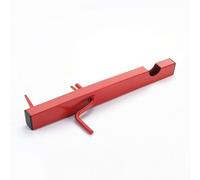 perfeclan Truck Rope Winder Cargo Strap Reel Winder Manual Crank Tool Solid Metal Body Even Tension Rolling with Strap Suitable for Flatbed Trailers Loading