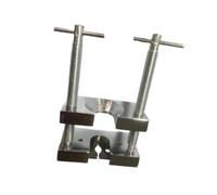 perfeclan Trumpet Mouthpiece Puller Tool Trumpet Mouthpiece Remover,Steel,Trombone Repair Tools for Brass Instruments Baritone Trumpet