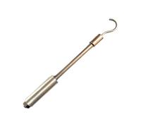 perfeclan Tuning Tube Hook Trumpet Repair Tool Reliable Performance Professional Puller Tool Repairing Rusted Tube for Trombones Flutes