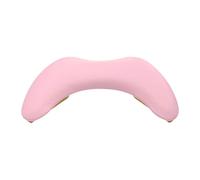 perfeclan U Shape Arm Rest, Manicure Nail Hand Rest Cushion, PU Leather Professional Nail Hand Pillow for Acrylic Nails Tech