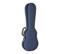 Perfeclan Ukulele Case,Soft Case for 21 inch Ukulele with Adjustable Straps,Ukulele Gig Bag,Carry Case for Travel Camping Concert Gifts, blue