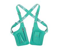 perfeclan Underarm Shoulder Bag Satchel Multipurpose Leisure Concealed Pack Utility Pouch, Green