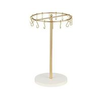 Perfeclan Untangled Necklace Holder Stand