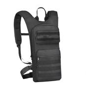 Perfeclan Vest Pack, Running Vest Backpack, Water Bladder Carrier Backpack for Running, Black