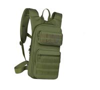 Perfeclan Vest Pack, Running Vest Backpack, Water Bladder Carrier Backpack for Running, Green