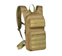 Perfeclan Vest Pack, Running Vest Backpack, Water Bladder Carrier Backpack for Running, Khaki
