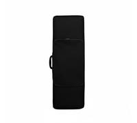 perfeclan Violin Case Including Hard Exterior Handmade Double Straps Padded Interior Spacious Storage For Instrument Security And Portability Suitable for Home Practice School, 1-4