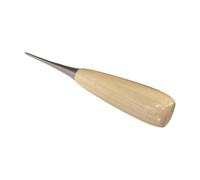 perfeclan Violin Chin Rest Shaft Screwdriver Adjustment Installation Tool Professional Portable Compact Wooden Handle Hand Repair Tool, 12cm