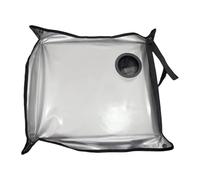 perfeclan Walkers Tray Replacement Easy to Install with Cup Holder Mobility Aid Table for Home Reading Nursing Meals Drinking Glasses