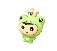 Perfeclan Wall Mounted Jump with Counter, Jump Training Equipment Educational Toy for School Kindergarten Indoor Game Exercise Children, Frog
