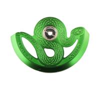 Perfeclan Watch Automatic Hammer Rotor Repairing Accessory Easy to Use,Jeweler Shop Replacement Oscillating Weight for NH36 NH35 NH34, Green