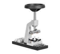 Perfeclan Watch Case Back Opener and Closer Watch Repair Tool Multifunction Maximum Opening 60mm Necessary Tool Bench Watch Opener 5700