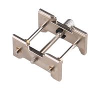 Perfeclan Watch Movement Holder Repairing Maintenance Sturdy Easy to Install Accessories Reliable Practical Fixed Base Watchmaker Tool