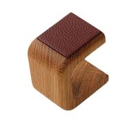 Perfeclan Watch Stand, Wood Watch Display Holder, Dresser Watch Bracelet Storage Stand for Vanity Table