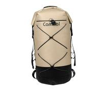 Perfeclan Waterproof Dry Backpack 40L Lightweight Hiking Camping Dry Bag Surfing Swimming Kayakers Water Sports, Khaki