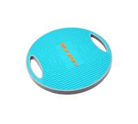 Perfeclan Wobble Balance Board Round Plate Fitness Home Gym for Standing Desk Non Slip Portable Full Body Exercise Stability Disc