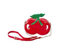 perfeclan Women Novelty Handbag Decorative Crossbody Bag for Shopping Summer Party Favors