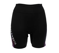 Perfeclan Womens Mens 1.5mm Neoprene Scuba Surf Beach Diving Wetsuits Shorts, Purple for Women, L