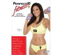 Perfect 10 Fitness: Pilates, Ball & Floor Work, Yoga & Mediation [DVD] [Region 1] [US Import] [NTSC]